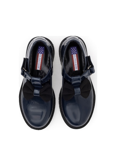 U.s. Polo Assn. Kız Çocuk Lacivert Ayakkabı 50295120-vr033 Lacivert