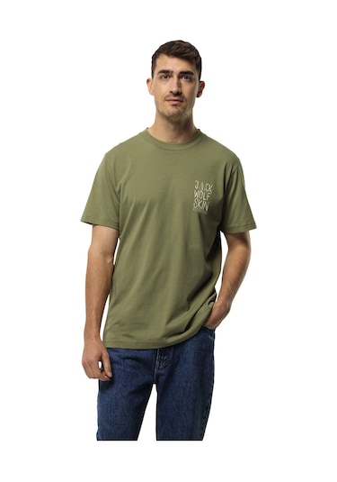 Jack Wolfskin Jack Tent T M Renkli