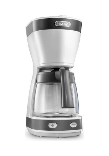 Delonghi Icm 16210.Ws Filtre Kahve Makinesi