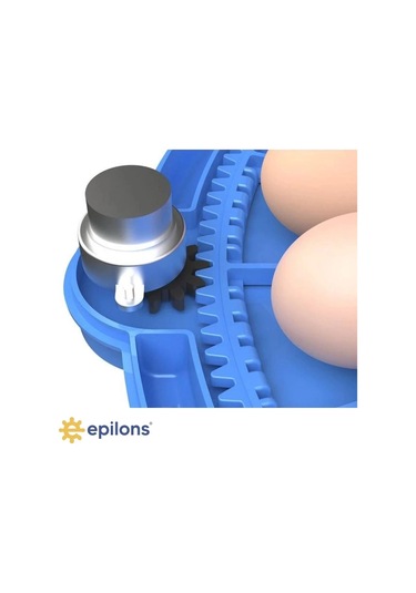 80 Yumurta Kapasiteli Otomatik Çiftlik Kuluçka Makinesi : Yumurta, Bıldırcın, Civciv Ve Kanatlılar İçin Mz-80