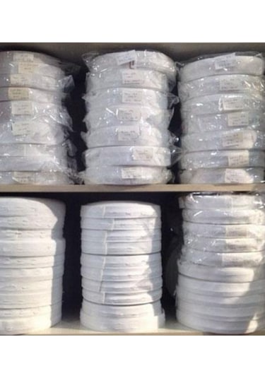 Halkalı 1 Cm Şeffaf Misine Ekstrafor Kod : C25_1 (100 Mt.)