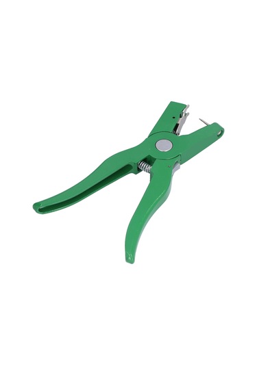 Yifomall Veteriner Kulak Küpesi Makası, Alüminyum Alaşım, Sığır, Koyun, Domuz İçin Pratik Ve Dayanıklı