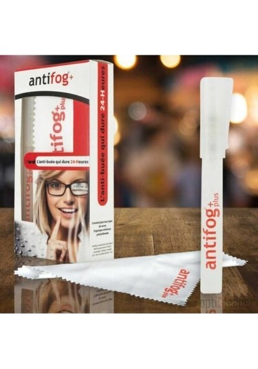 Gözlük Buğu Önleyici Antifog Sprey