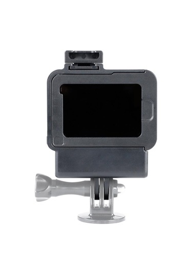 Jms Ulanzi V2 Vlog Kılıfı Aksiyon Kamera Muhafazası Kabuk Vlogging Kafes Çerçevesi