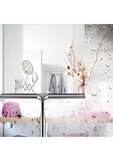 Sones Cam Pencere Silecek Temizleyici Duş Banyo Aynası Kauçuk Silecek Emiş Kancalı Su Buharı Giderme