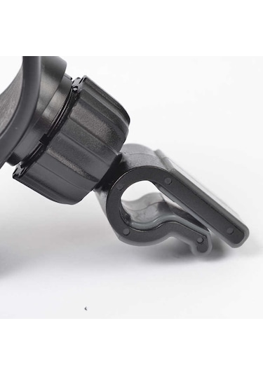 New Trend C10 Araç Içi Telefon Tutucu-Siyah