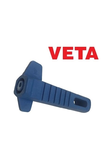 Veta Açılı Kelebek Eğe Sapı