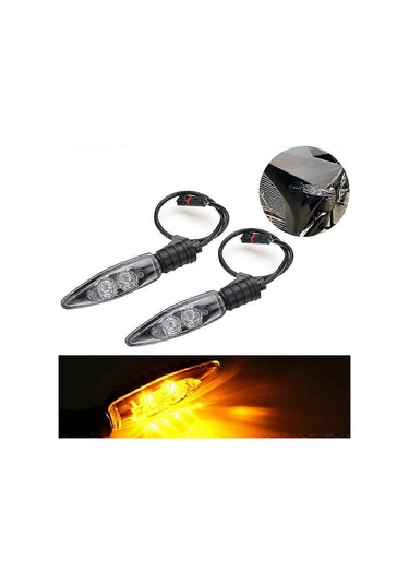 S1000r S1000rr F800gs K1300s İçin Led Göstergeler Çok Renkli