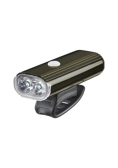 Impac Epic Double-B 1000Lm Usb Şarjlı Bisiklet Ön Far Siyah