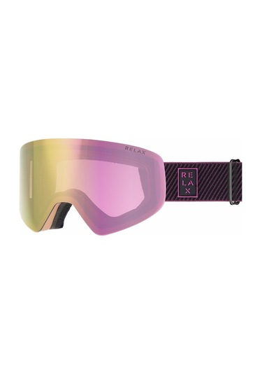 Relax Sierra Kayak Gözlüğü - Brown Brown Kahverengi