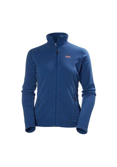 Helly Hansen Kadın Polar Ceket Lacivert