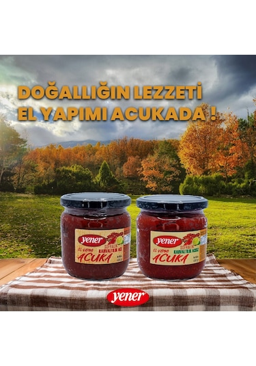 Yener Acuka 450 Gr