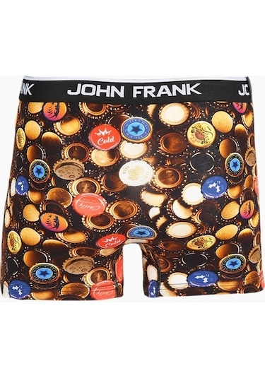 John Frank Caps Boxer
