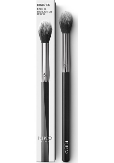 Kiko 17 Face Highlighter Brush