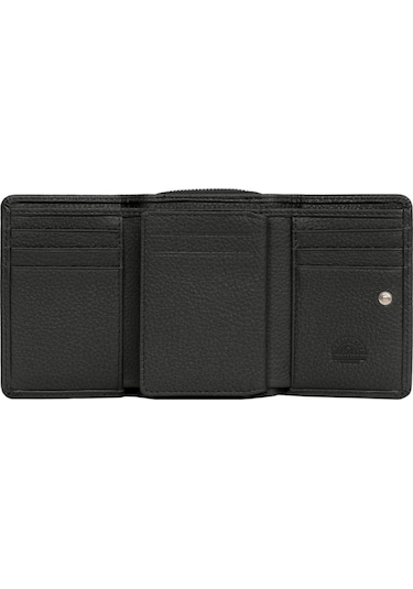 Cengiz Pakel Hakiki Deri Kadın Cüzdan-portföy 65275-Siyah