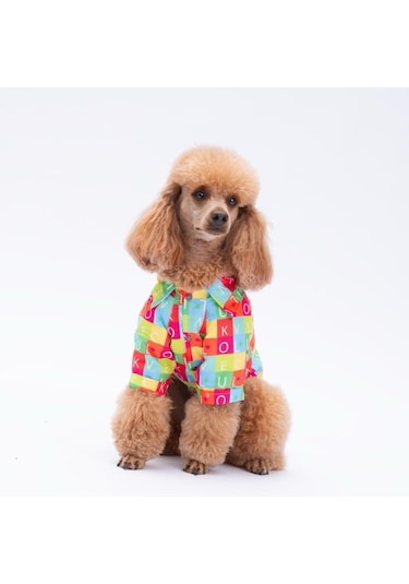 Pawstar Sarasota Kedi Ve Küçük Irk Köpek Gömleği
