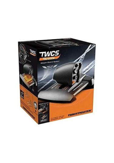 Thrustmaster Twcs Throttle Gaz Kolu