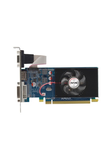 Afox AMD Radeon R5 230 AFR5230-1024D3L9-V2 1 GB DDR3 64 Bit Ekran Kartı