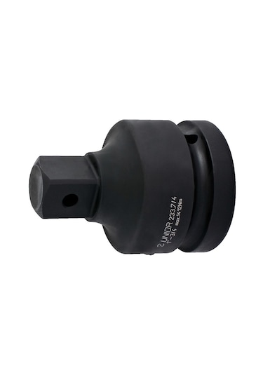 Unior 233.7 1" - 1.1/2" Havalı Lokma Adaptörü 1''