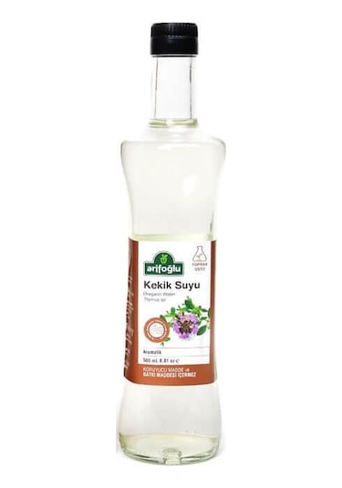Arifoğlu Kekik Suyu 500 ML