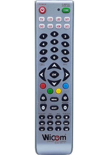 Hometech Dvd 201 Uzaktan Kumanda