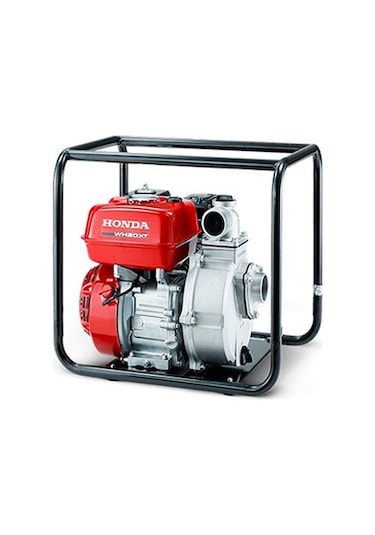 Honda Wh 20 Yüksek Basınçlı Motopomp 2" Parmak Benzinli Su Motoru