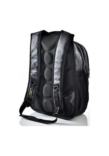 Relaxion Kamuflaj Desenli Okul Sırt Çantası 2235 Gri