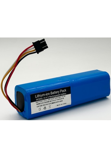 Dreame L10s Pro 6400 Mah Robot Süpürge Batarya