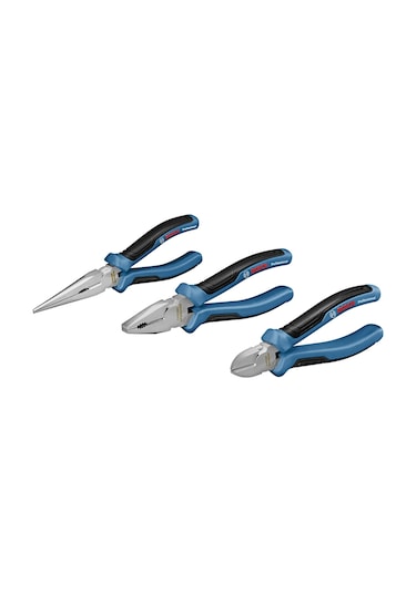 Bosch Profesyonel Kargaburun Seti 3 Parça - 1600A016BG