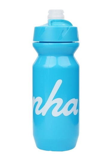 Jzcat Bisiklet Su Şişesi Doğa Sporları Taşınabilir Sıkmalı Şişe Açık Mavi 610 ML Açık Mavi