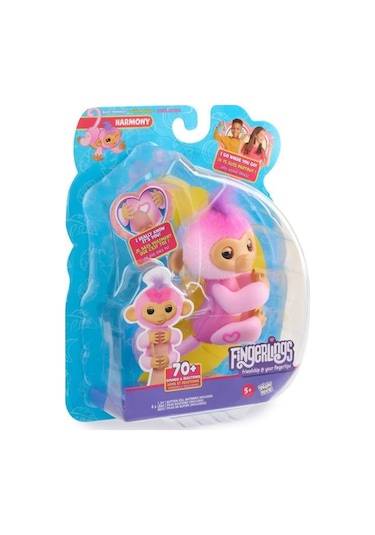 Giochi Preziosi Fingerlings Harmony Karakteri Fng13000-3110