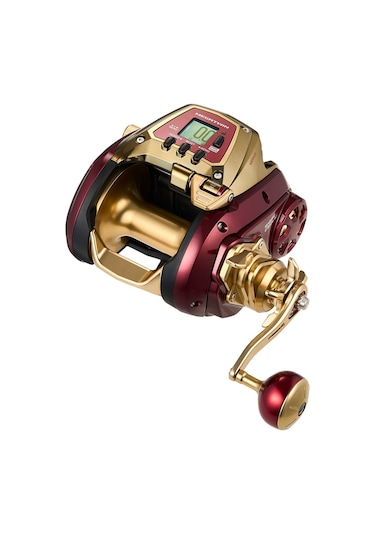 Daiwa Seaborg G 24 1200 M Sağ El Elektrikli Çıkrık