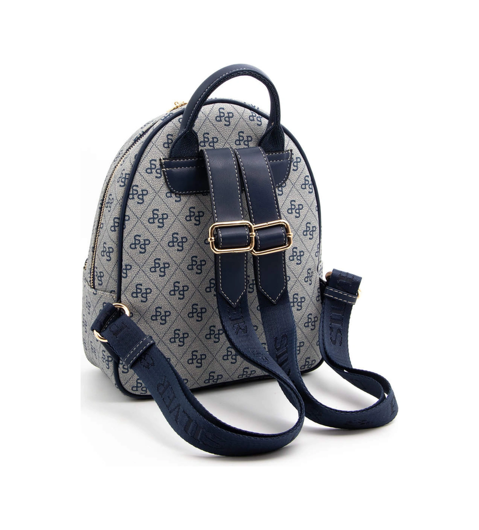 Silver Polo Unisex Sırt Çanta 945 Gri