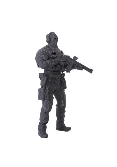 Cod Ghost Figürü