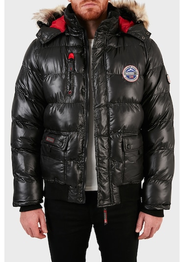 Norway Geographical Erkek Parka Bugs
