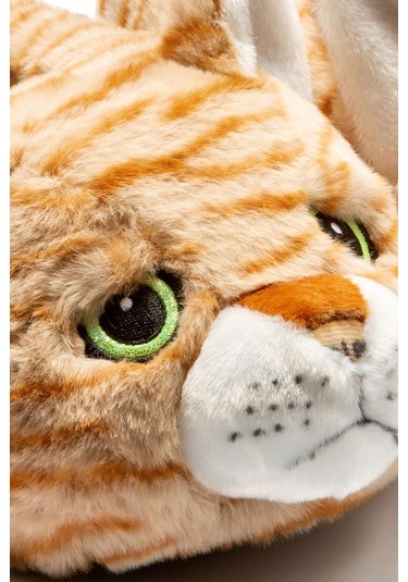 Twigy Pompik Kadın, Garson Boy Hayvanlı Panduf Sarı 36/41 CC0580