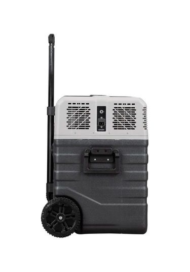 Icepeak Lizbon Kompresörlü Buzdolabı 52 Litre-gri