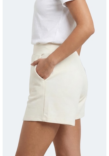 Slazenger Kıller Kadın Bej Şort