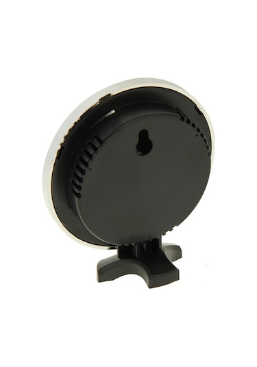 Ganzhoushop Ve Th123 Termometresi Sones Mekan İç Higrometresi Gümüş Renkli Yc - Dijital Nem Ölçer