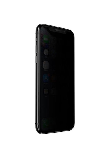iPhone Uyumlu 11 Hayalet Ekran Koruyucu Tam Kaplayan Gizli-Privacy