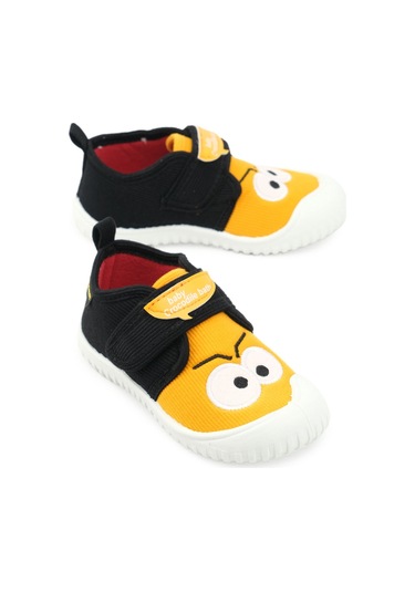 Gezer Kışlık Cırtlı Erkek Çocuk Ayakkabı Ga2kpm.03102.00.38a.0a