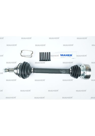 MAHER 18586 Aks Komple Ön Polo 94-99 Sol Aee-Aea-Aex-Afh 1.6 517Mm