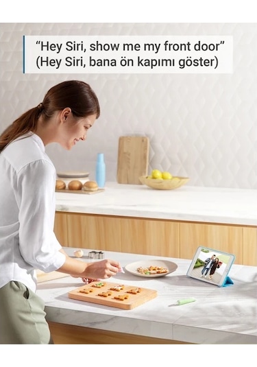 Anker Eufy Security Eufycam 2 Pro Kablosuz Akıllı Güvenlik Ve 2k Kamera  Sistemi