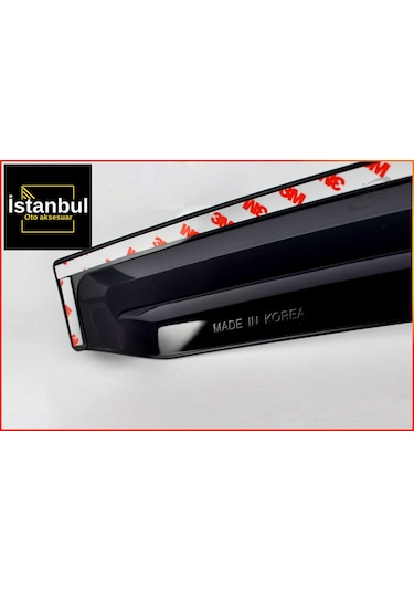 Hyundai Trajet Kapı Cam Rüzgarlık Takımı
