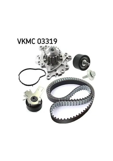 Peugeot 2008 Triger Seti + Devirdaim 1.2 Puretech 2020-2024 Skf