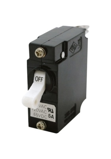 Marin Ac/Dc Otomatik 15 Amper Sigorta Şalter Tip