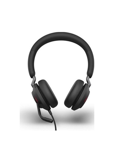 Jabra Evolve2 40 SE Usb-a Ms Stereo Kablolu Kulak Üstü Kulaklık