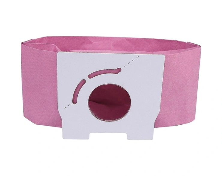 Fortunelane Pembe Toz Torbası Seti 15 Adet - Çift Filtreleme, Yüksek Verimli, Motoru Koruyan Aksesuar