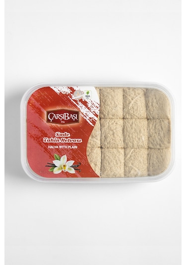 Sade Tahin Helvası 400 Gram