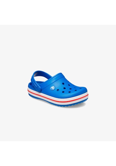 Crocs Crocband Clog Lacivert Çocuk Terlik - 207006 Lacivert